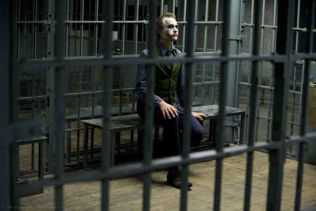 joker in jail